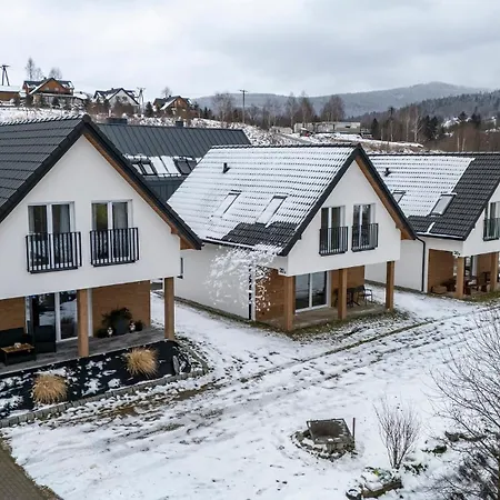 Domki Na Slonecznym Wzgorzu Ladek-Zdroj Exterior photo