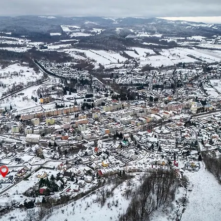 Domki Na Slonecznym Wzgorzu Ladek-Zdroj Exterior photo