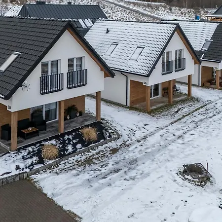 Domki Na Slonecznym Wzgorzu Ladek-Zdroj Exterior photo