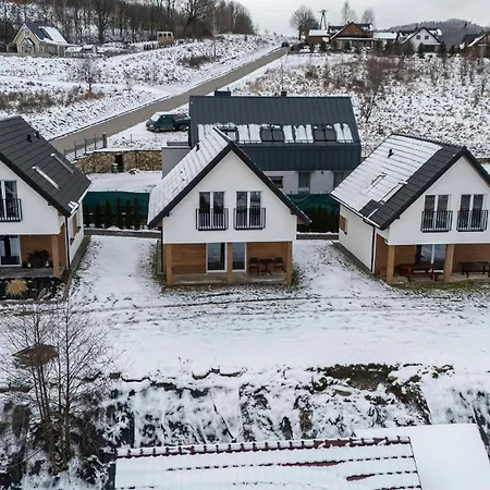 Domki Na Slonecznym Wzgorzu Ladek-Zdroj Exterior photo
