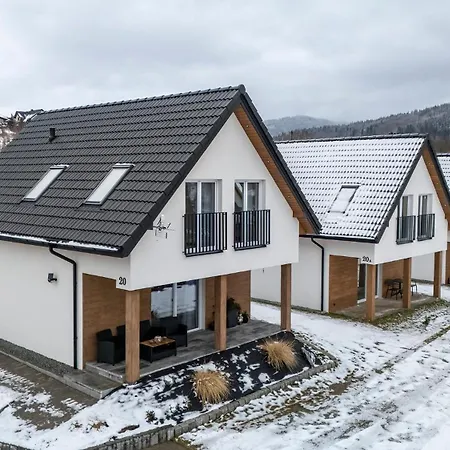 Domki Na Slonecznym Wzgorzu Ladek-Zdroj Exterior photo