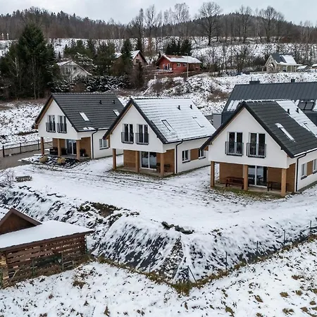 Domki Na Slonecznym Wzgorzu Ladek-Zdroj Exterior photo