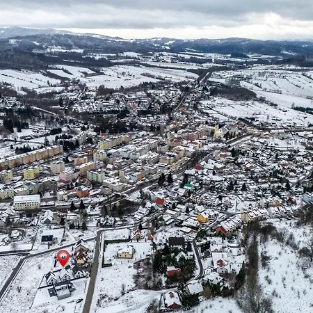 Domki Na Slonecznym Wzgorzu Ladek-Zdroj Exterior photo