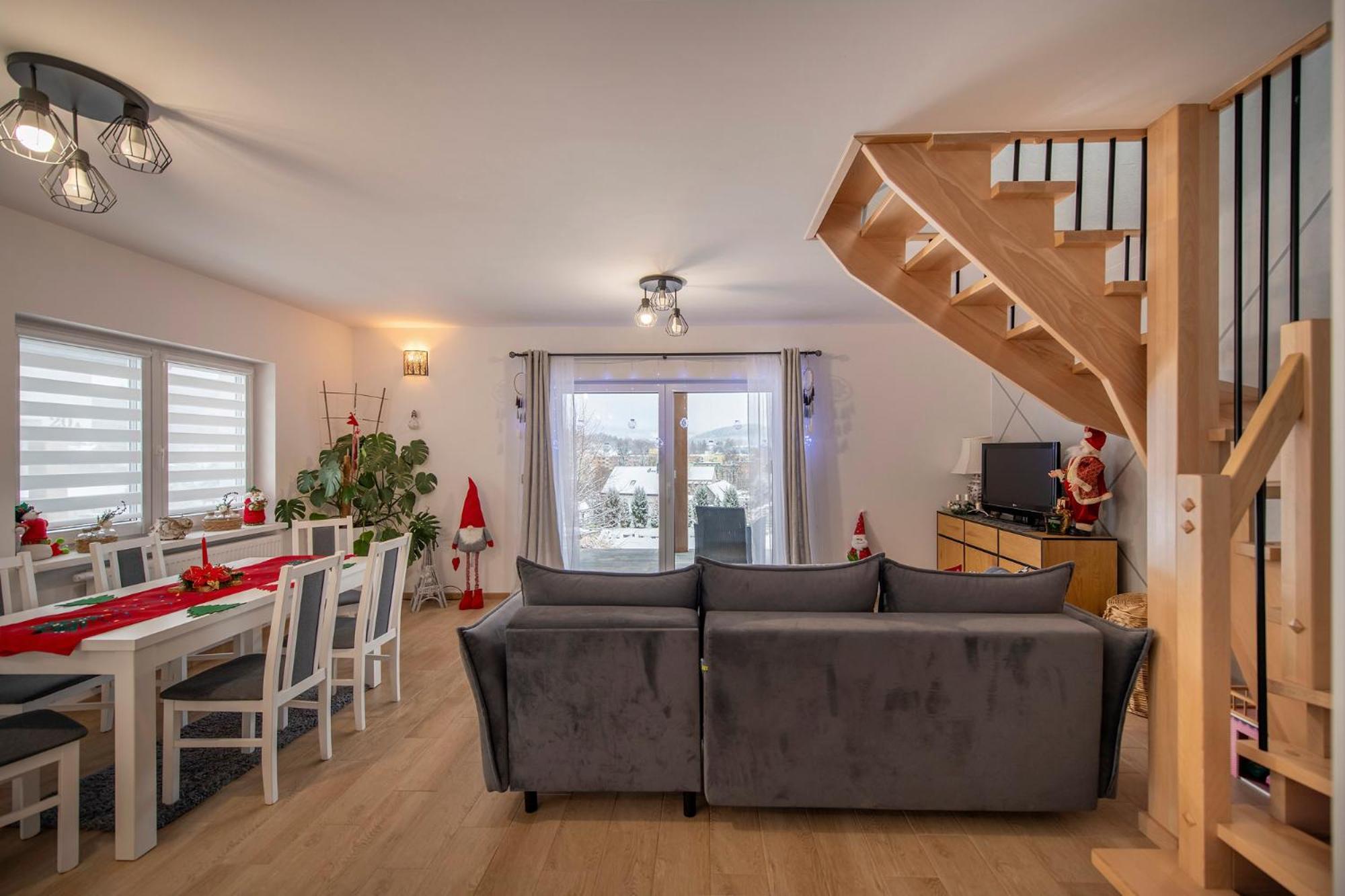 Na Slonecznym Wzgorzu Apartment Ladek-Zdroj