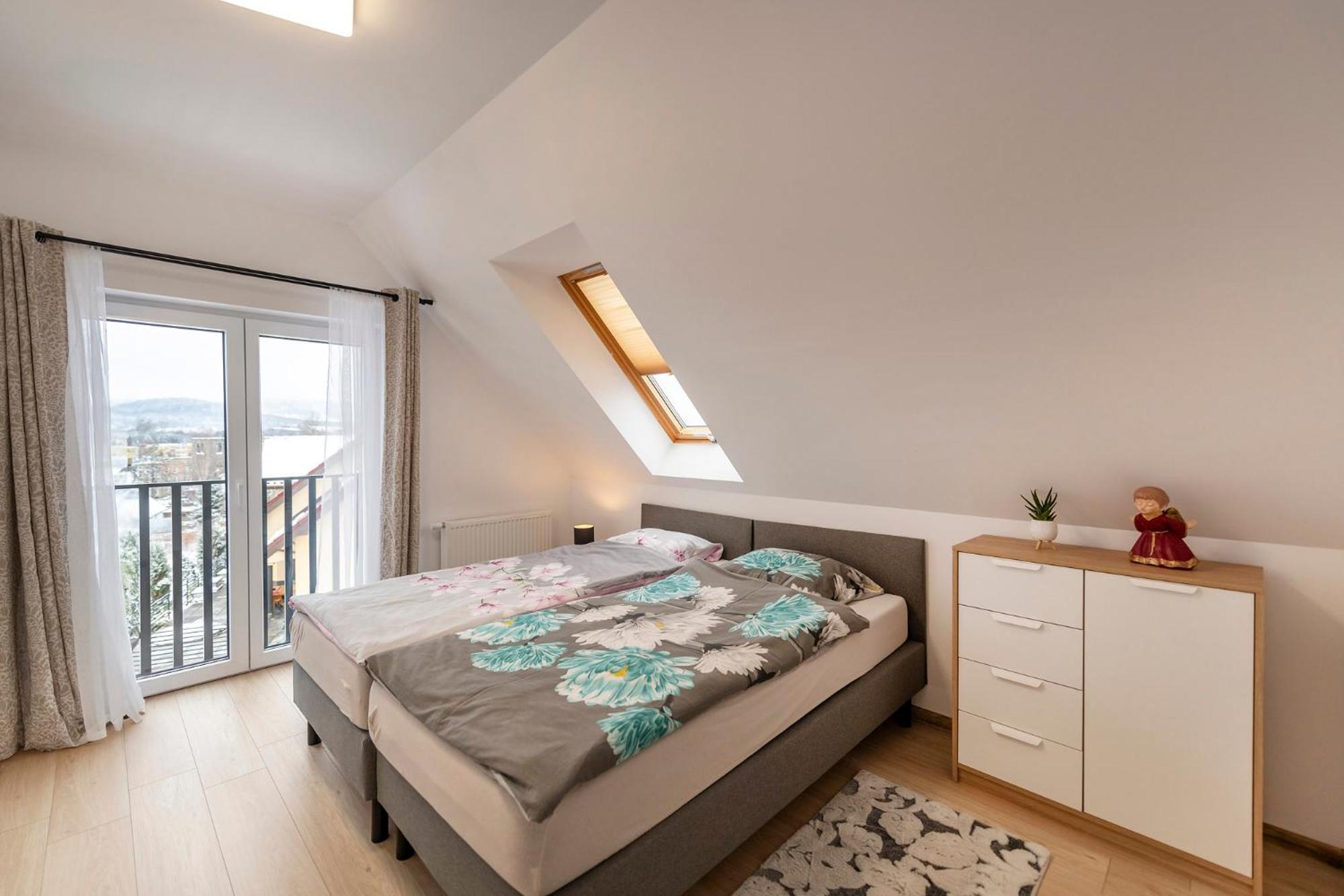 Na Slonecznym Wzgorzu Apartment *