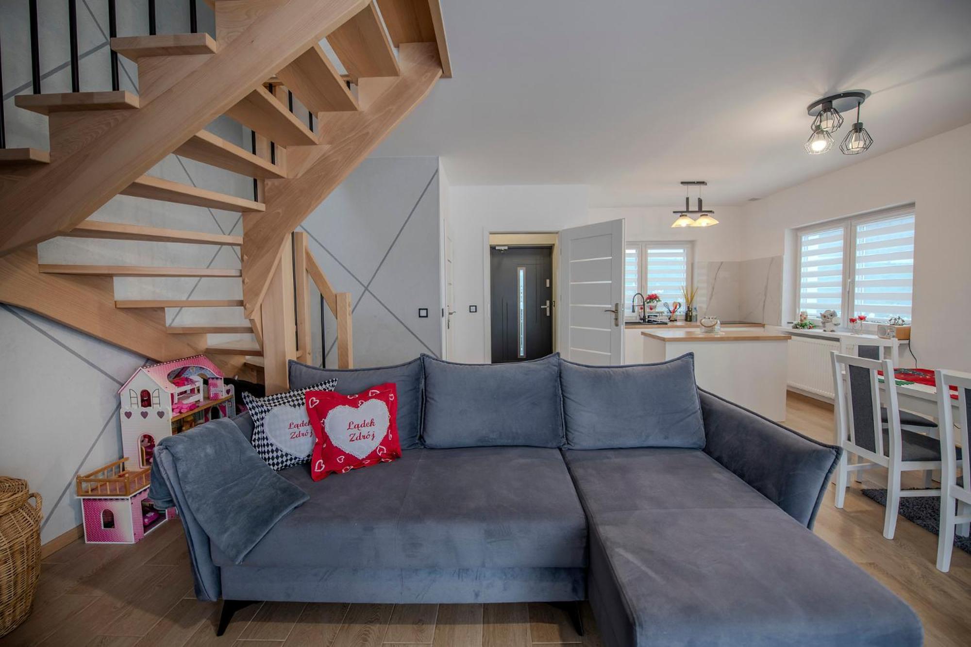 Na Slonecznym Wzgorzu Apartment Ladek-Zdroj