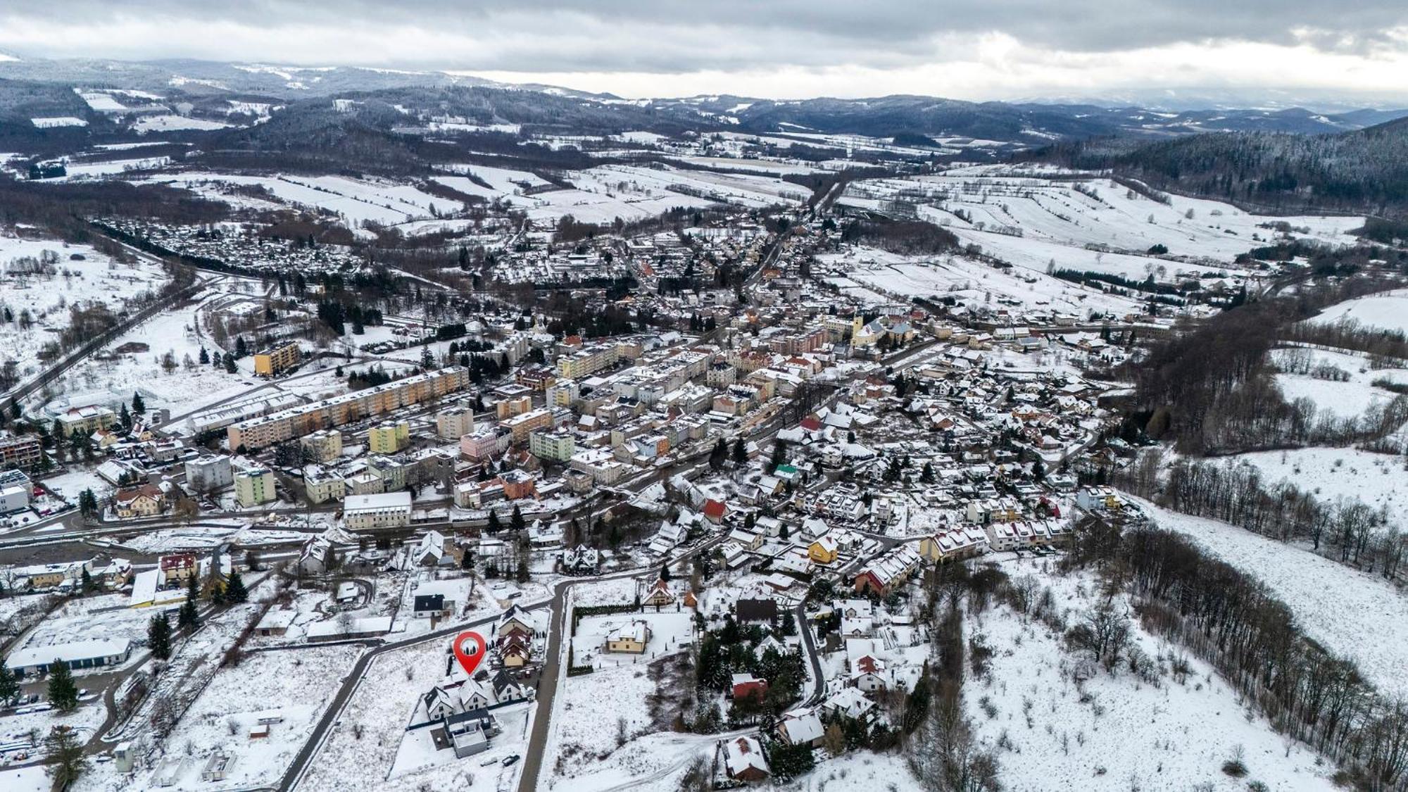Apartment Na Slonecznym Wzgorzu Ladek-Zdroj